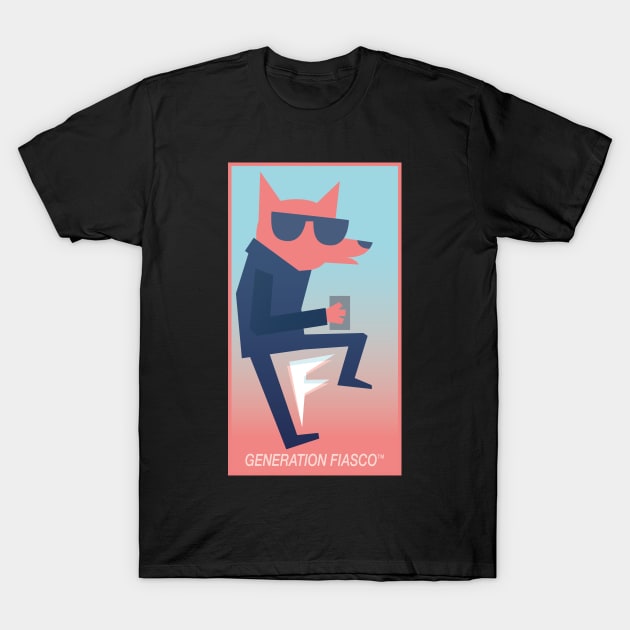 NITW - Fiasco T-Shirt by DEADBUNNEH